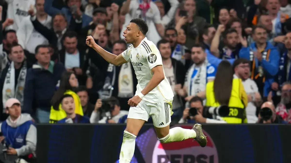 Real Madrid freiné par le Betis : un point nul lourd de conséquences et une inquiétude majeure pour Mbappé