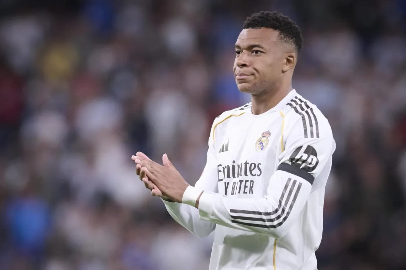 Kylian Mbappé : saison 2025-2026 terminée avec le Real Madrid après sa blessure au Betis