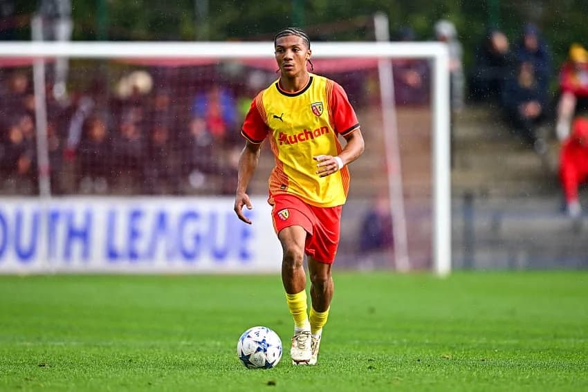 RC Lens : Ismaël Ganiou rêve du Stade de France pour la finale de la Coupe de France