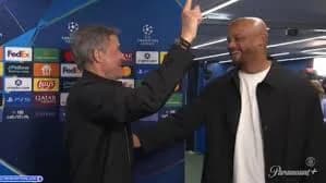 PSG-Bayern 2026 : l’échange amical entre Luis Enrique et Kompany après un match spectaculaire