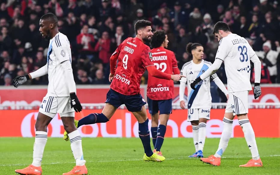 Décryptage : Lille face au Paris FC, un tournant crucial dans la course à la Ligue des Champions