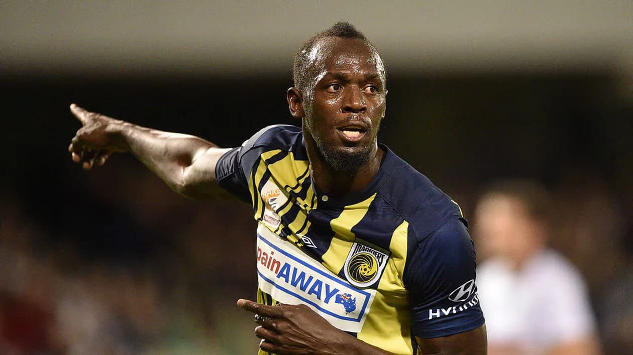 Usain Bolt donnera le coup d’envoi fictif du choc Monaco-OM en Ligue 1