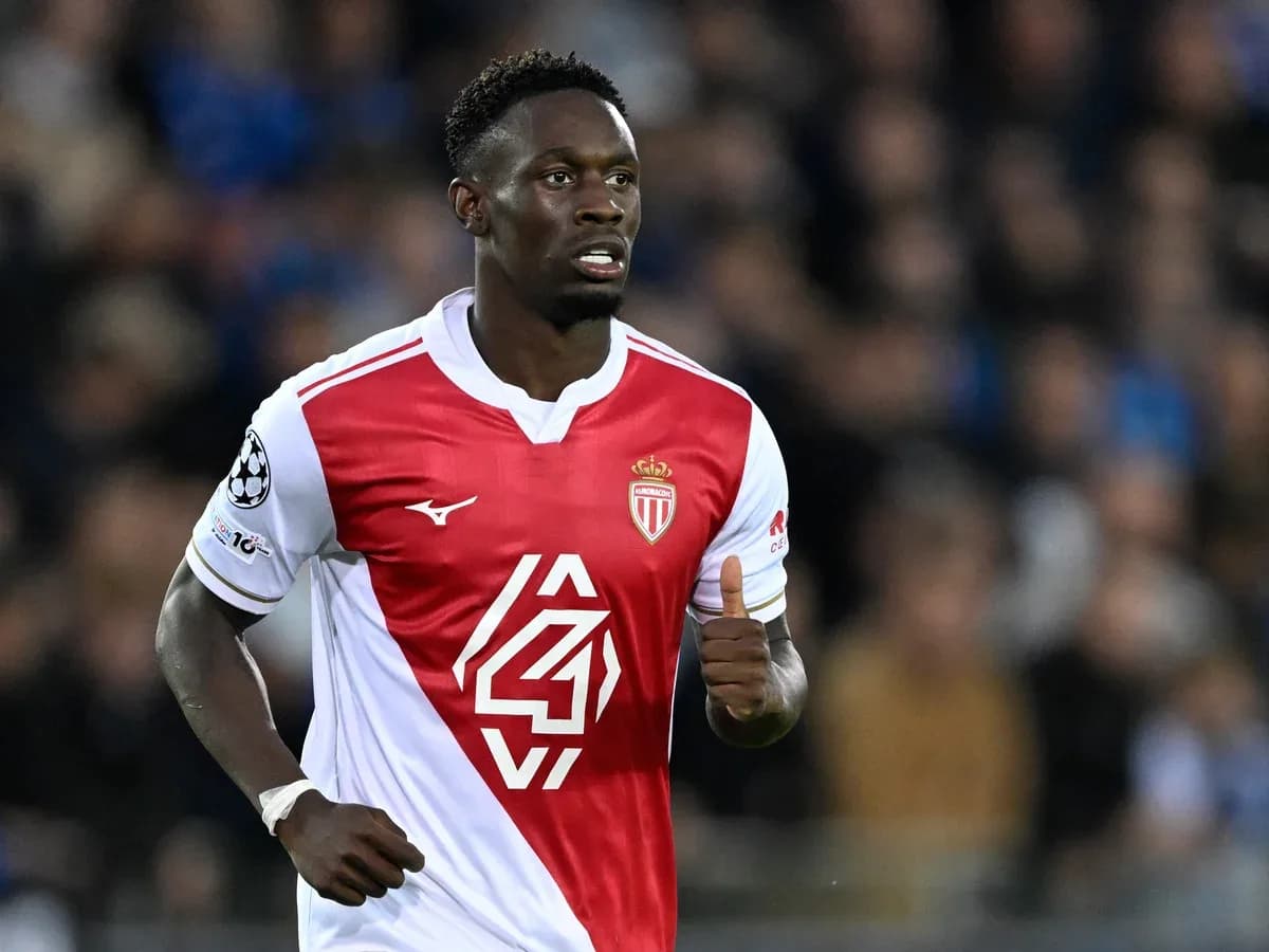 Folarin Balogun illumine Monaco face à Marseille avec un but d'exception
