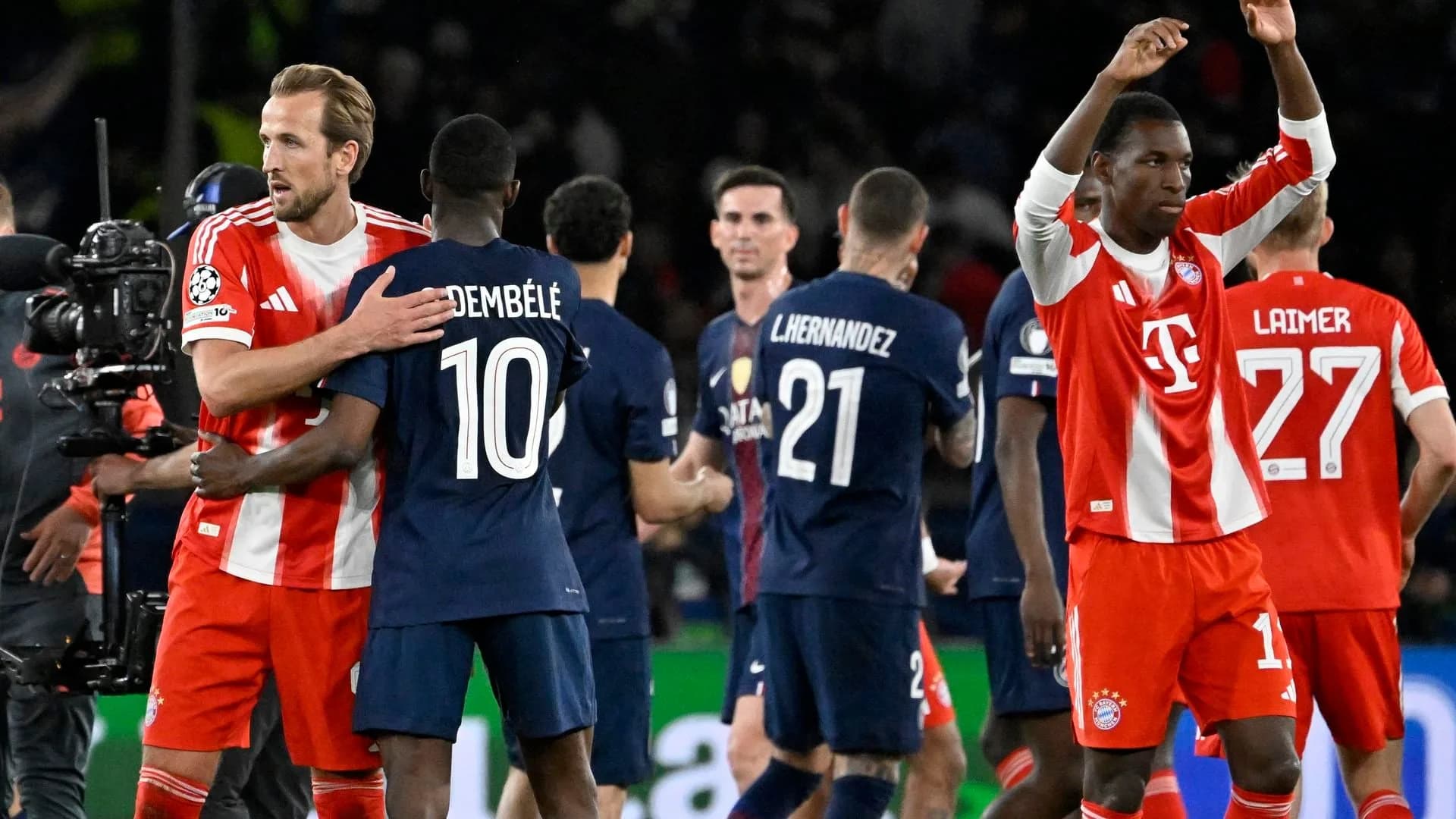 PSG-Bayern 2026 : Débat sur les failles défensives après un match à 9 buts en Ligue des Champions