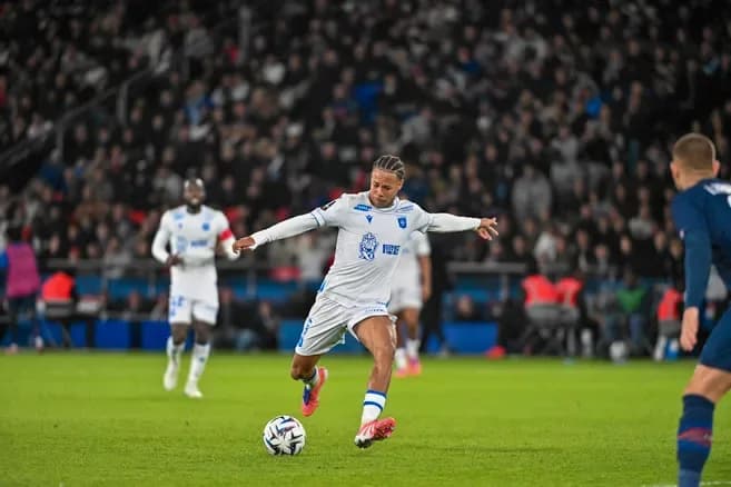 OM Mercato : Kevin Danois proposé pour renforcer le milieu de terrain marseillais