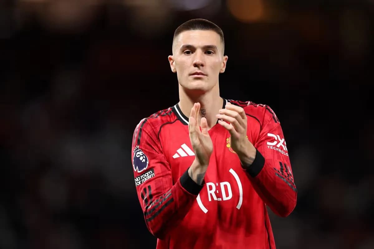 Benjamin Sesko : le but controversé de Manchester United en débat
