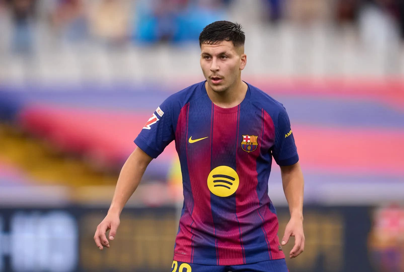 Décryptage : OM et le FC Barcelone, une opportunité unique pour recruter Roony Bardghji