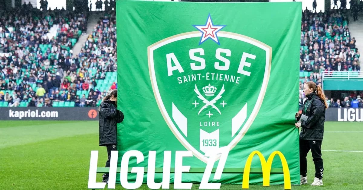 ASSE : pourquoi les probabilités de montée en Ligue 1 sont très faibles
