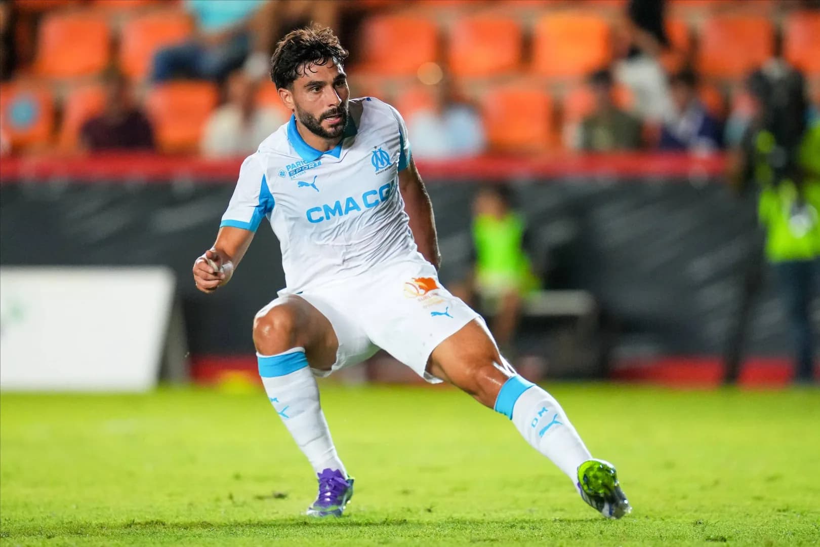 OM : Maupay et Sánchez brillent en Liga alors que Marseille peine en Ligue 1