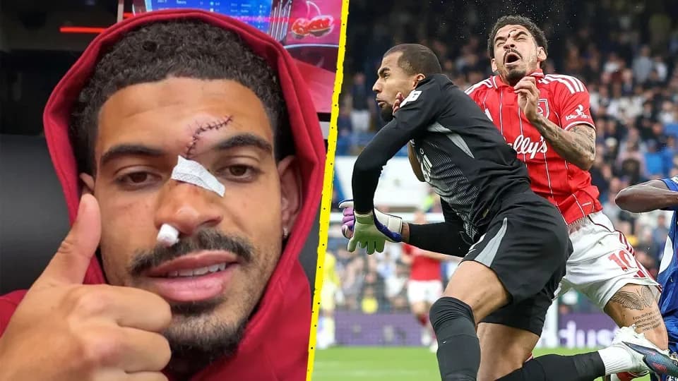 Blessures choc Gibbs-White et Sanchez : incidents majeurs lors de Chelsea-Nottingham Forest