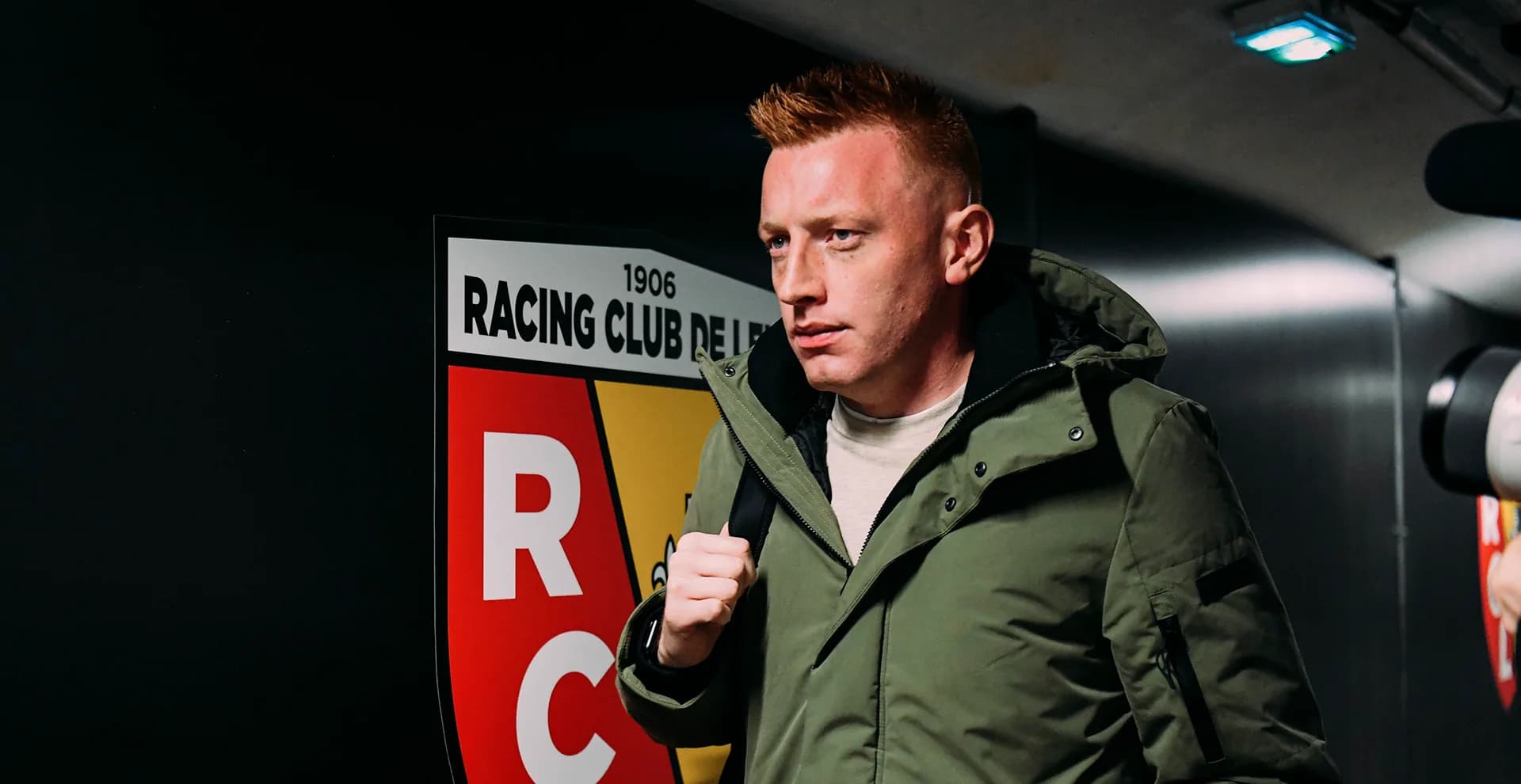 Will Still clarifie son départ du RC Lens et ses choix face aux sollicitations en Ligue 1