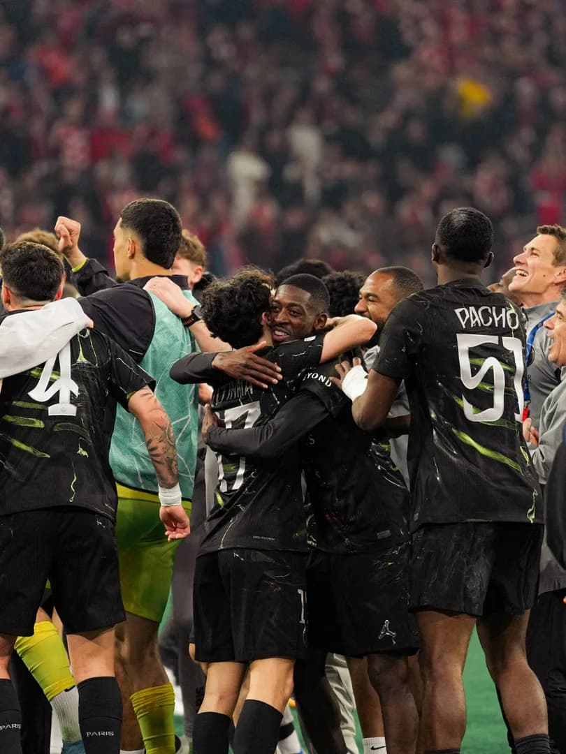 PSG : qualifie en finale de Ligue des champions après le nul 1-1 contre le Bayern