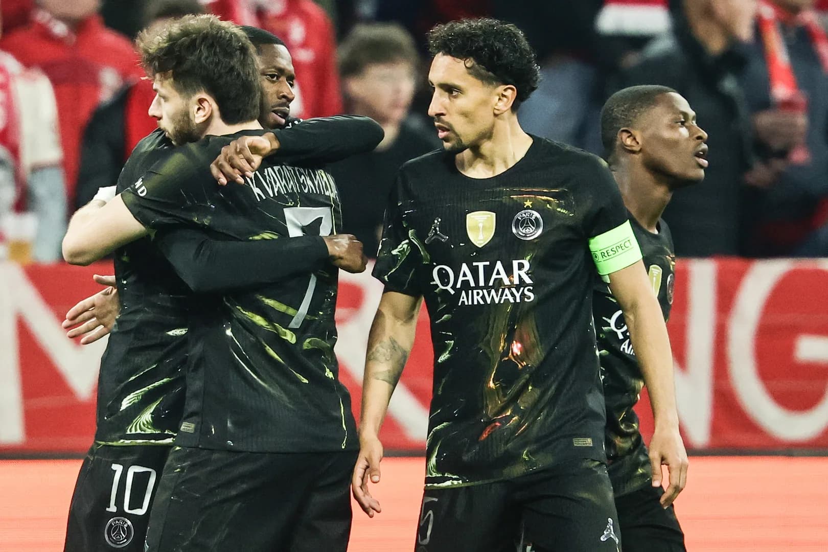 PSG : qualification historique en finale de la Ligue des Champions face au Bayern Munich