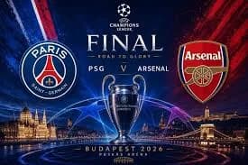 Analyse : pourquoi la finale PSG-Arsenal de Ligue des champions se jouera à un horaire inédit