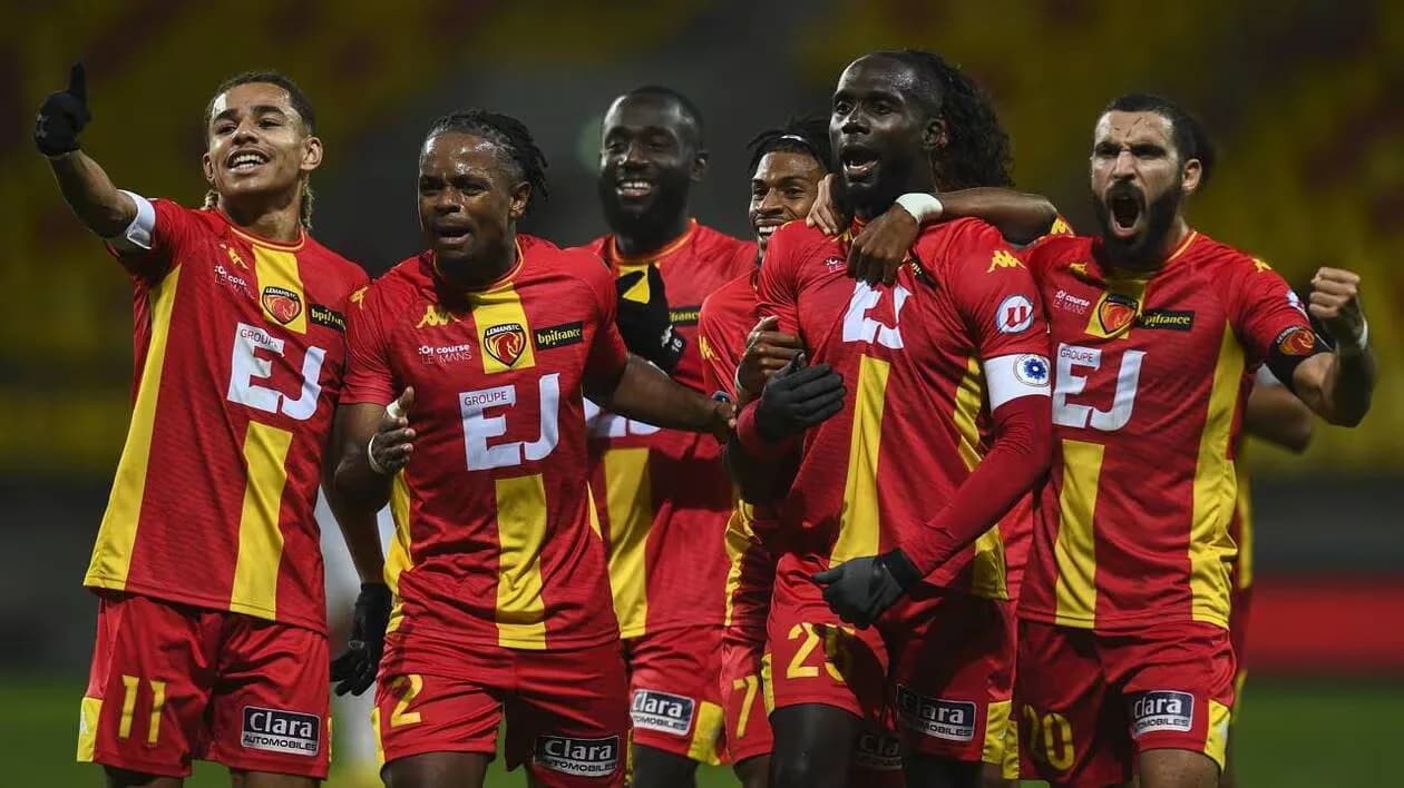 Le Mans : célébration en héros malgré une montée en Ligue 1 non officielle après l’incident face à Bastia