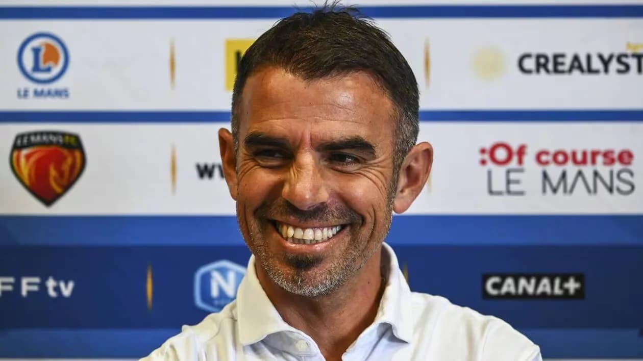 Patrick Videira : l’émotion du coach du Mans avant l’officialisation de la montée en Ligue 1