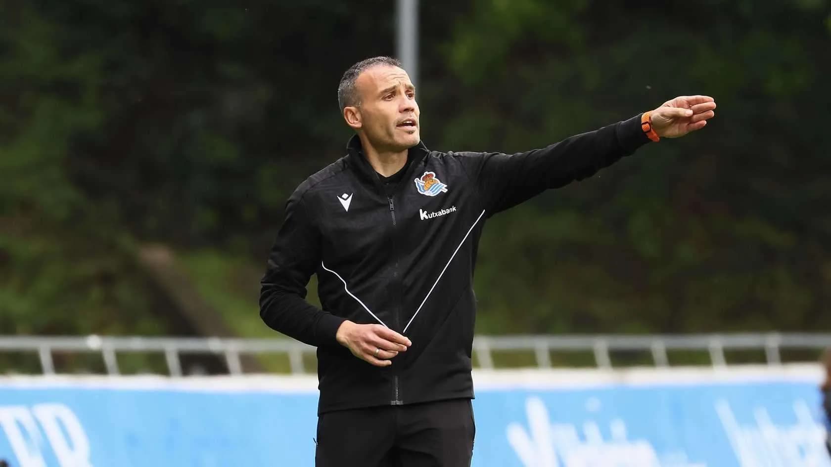 Sergio Francisco : ses premiers mots après son départ de la Real Sociedad et son regard sur la victoire en Copa del Rey