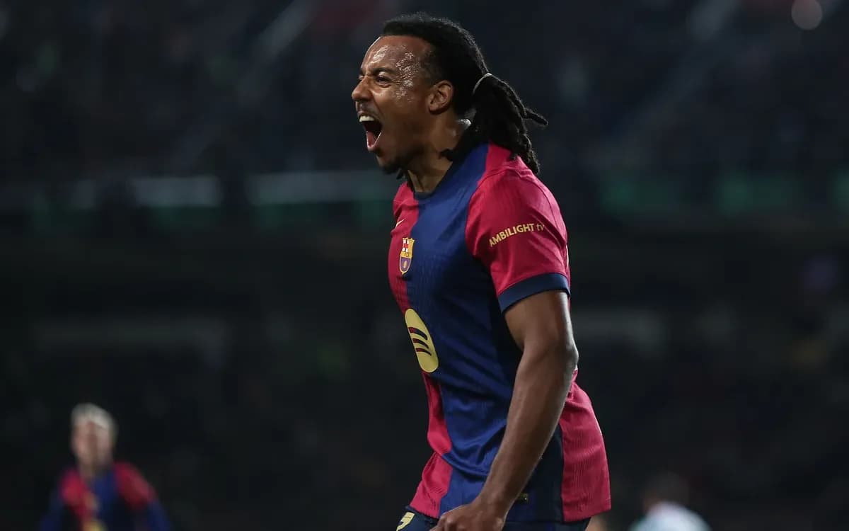 Jules Koundé : carrière, style et impact en équipe de France et au FC Barcelone