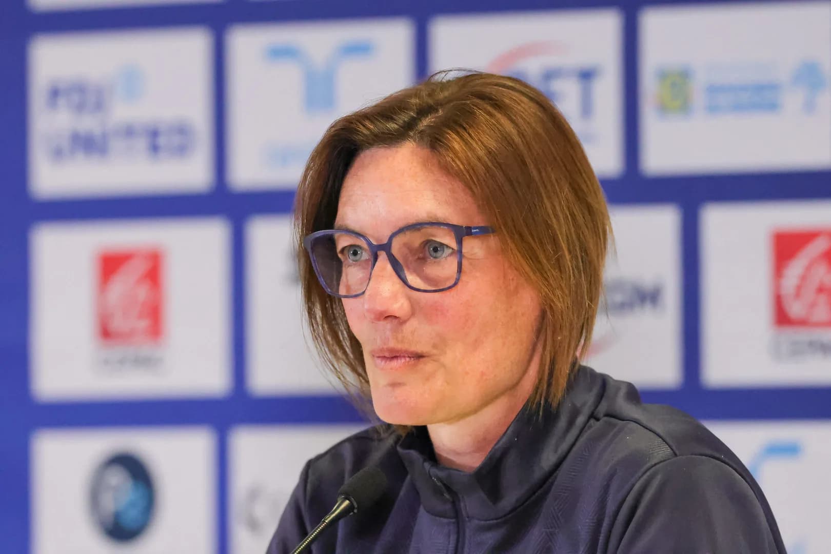 OM : Corinne Diacre quitte le banc après avoir assuré le maintien en Arkema Ligue 1