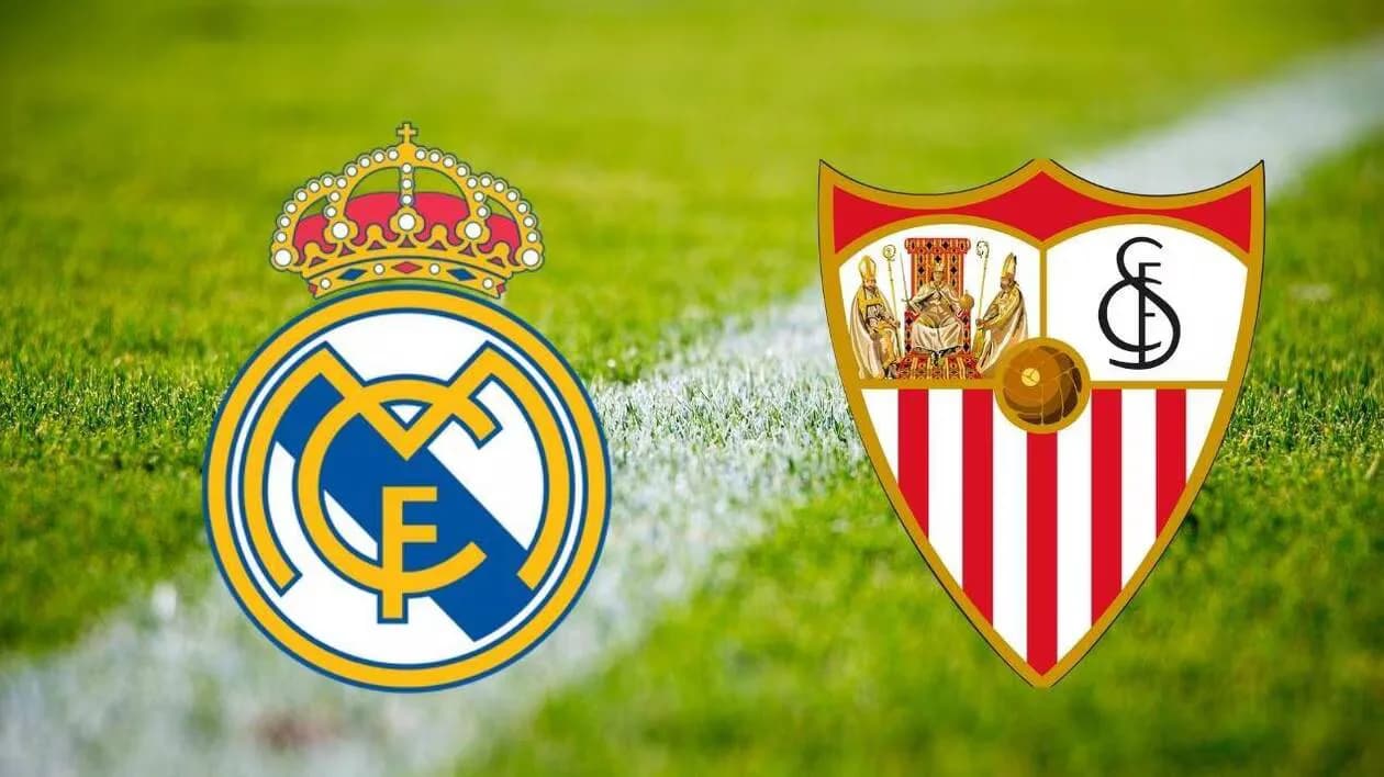 Sevilla face au Real Madrid : un duel crucial pour le maintien en Liga