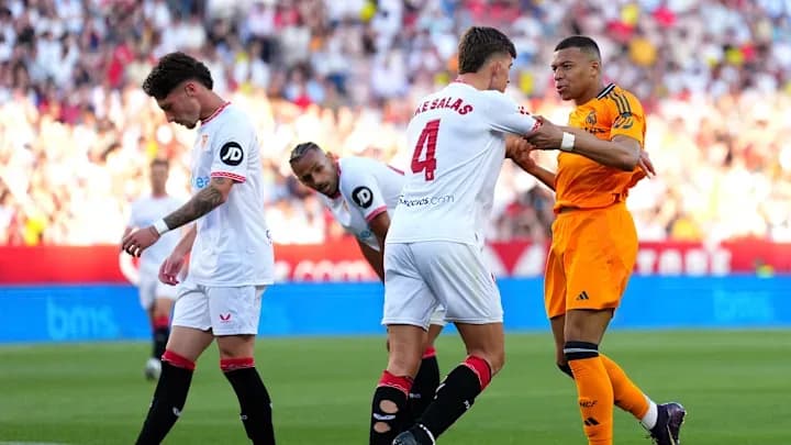 Luis García Plaza : comment Séville prépare son affrontement décisif face au Real Madrid en Liga