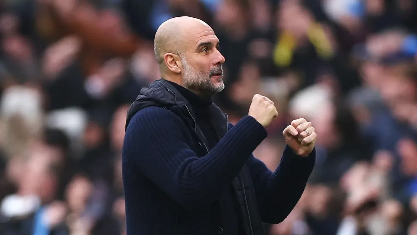 Pep Guardiola évoque la stabilité et un avenir prometteur après la 20e victoire majeure de Manchester City