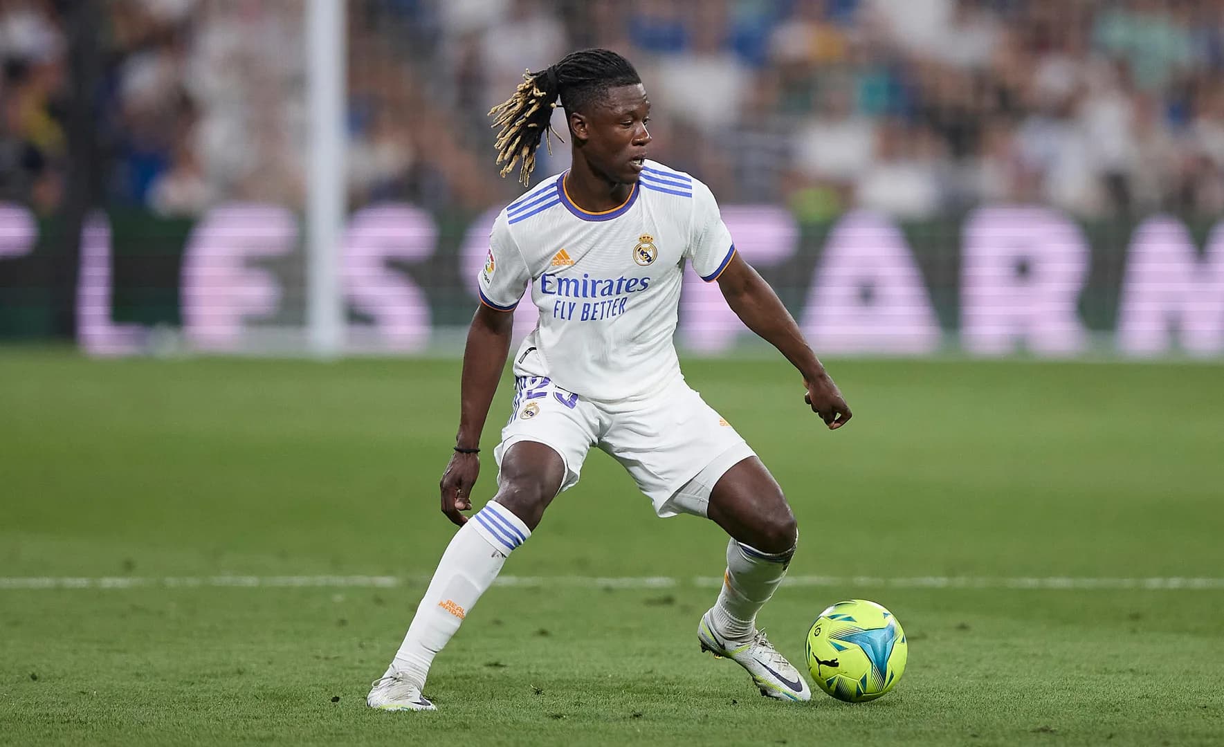 Real Madrid : quelle opportunité pour Camavinga à la relance en Ligue 1 ?