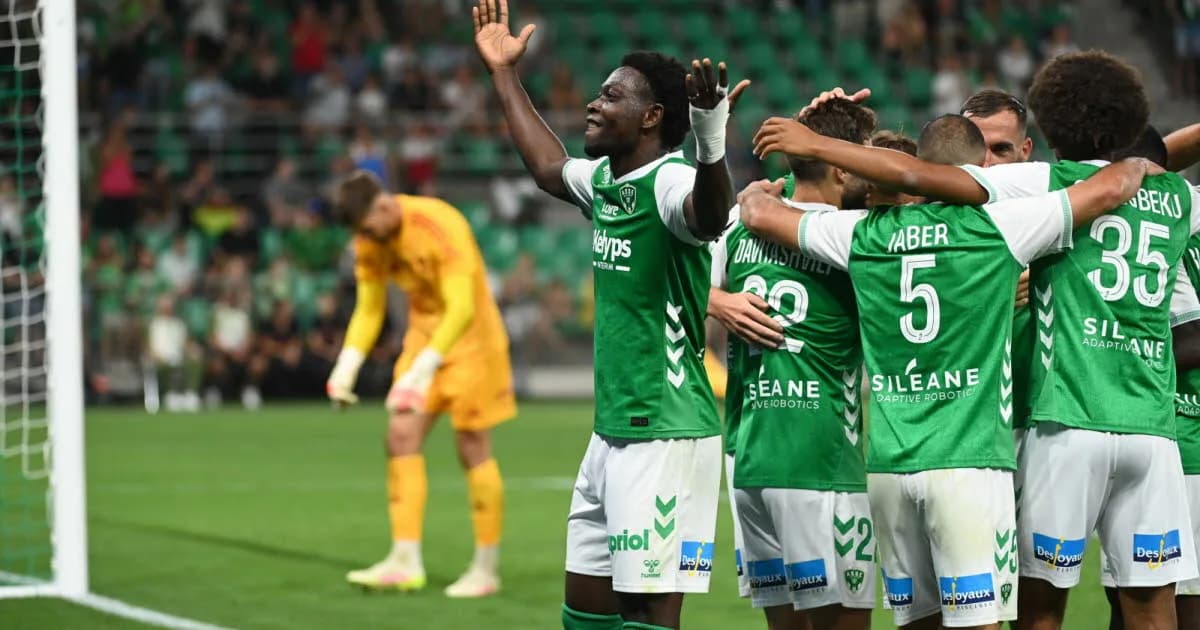 ASSE vs Rodez : analyse du duel décisif pour la montée en Ligue 1