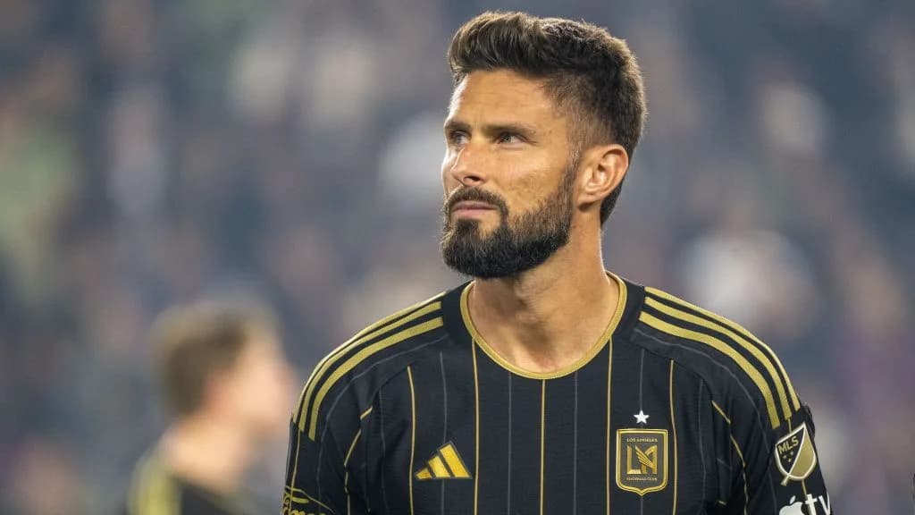 Olivier Giroud : quel avenir pour l'attaquant de Lille en fin de contrat en Ligue 1 ?