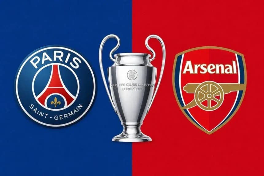 PSG-Arsenal : les pronostics des légendes du PSG avant la finale de Ligue des champions