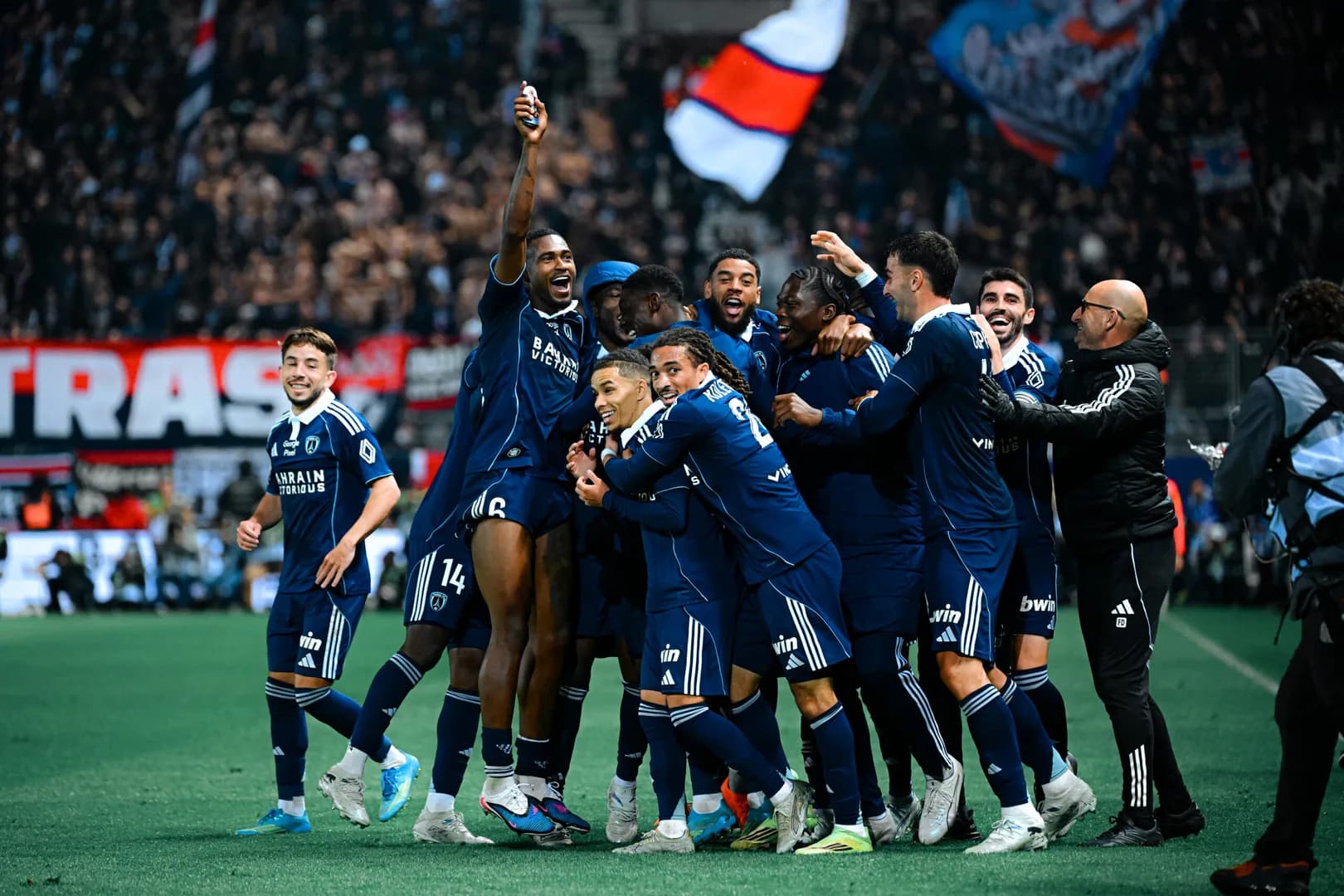 Paris FC : quel avenir pour le projet ambitieux après un maintien solide en Ligue 1 ?