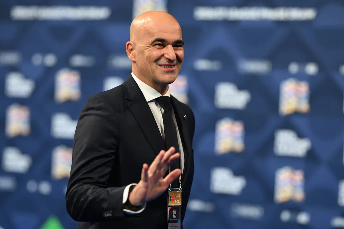 Roberto Martinez mise sur la numérologie pour la Coupe du Monde 2026