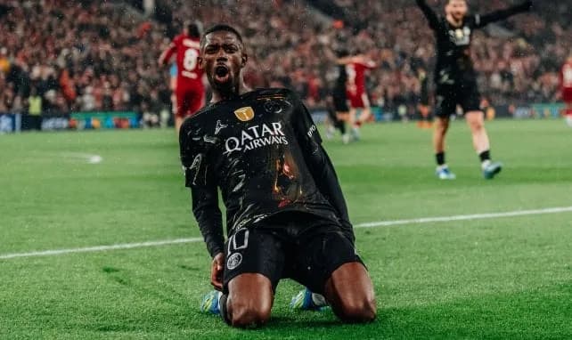 Dembélé : ambition Ballon d'Or et objectifs collectifs pour le PSG