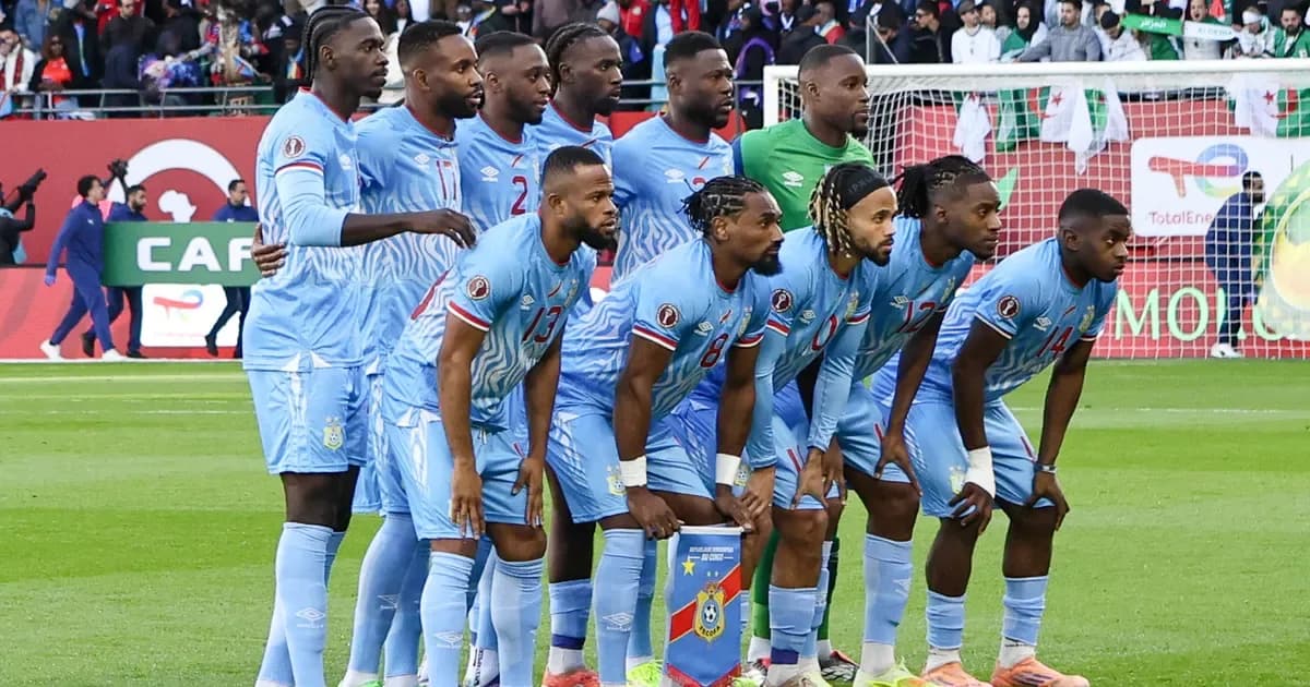 RDC : Le stage pré-Mondial 2026 délocalisé en Belgique