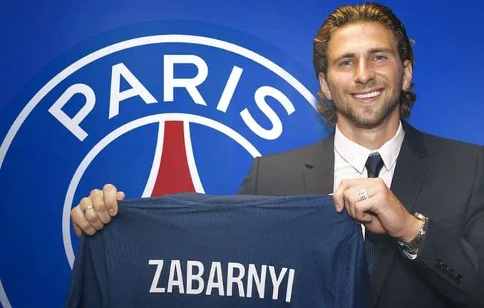 PSG : le défenseur ukrainien sous le feu des critiques pour ses liens avec l'OM
