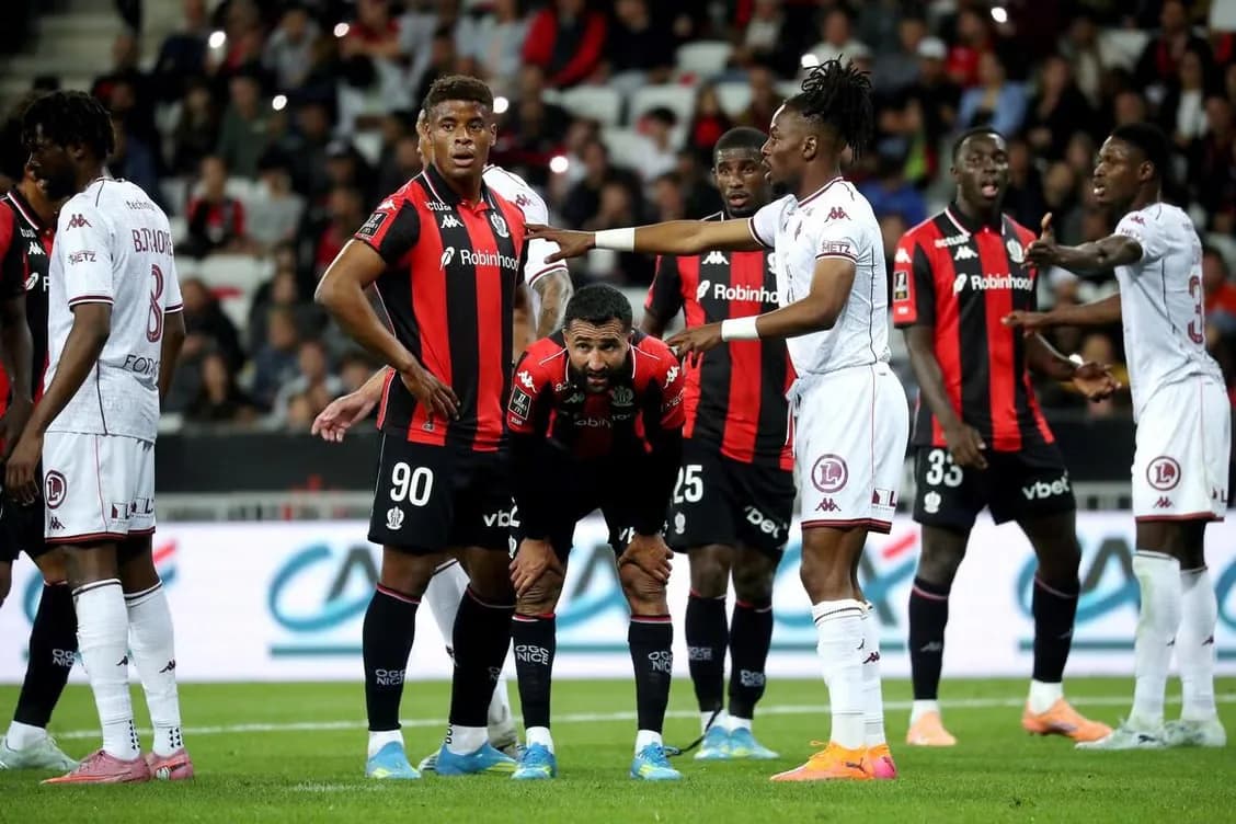 OGC Nice : la saison paradoxale qui inquiète les anciens Aiglons