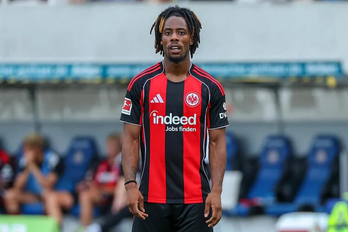 ASSE - OGC Nice : la suspension d'Elye Wahi, un atout pour les Verts