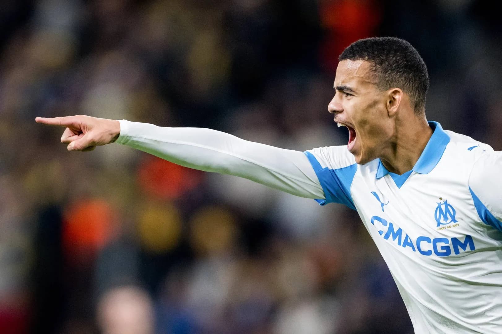 OM : Greenwood sur le point de quitter le club pour renflouer les caisses