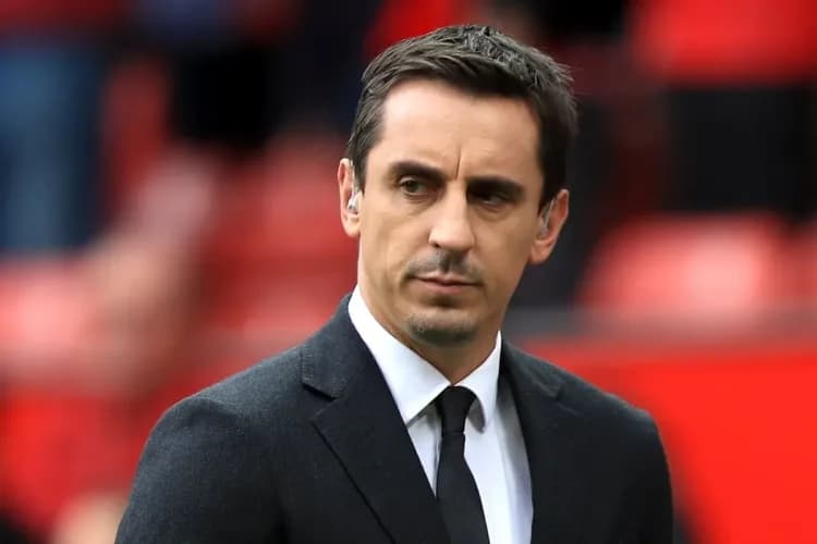 Gary Neville : Le prochain défi pour Arsenal est de remporter la Ligue des Champions