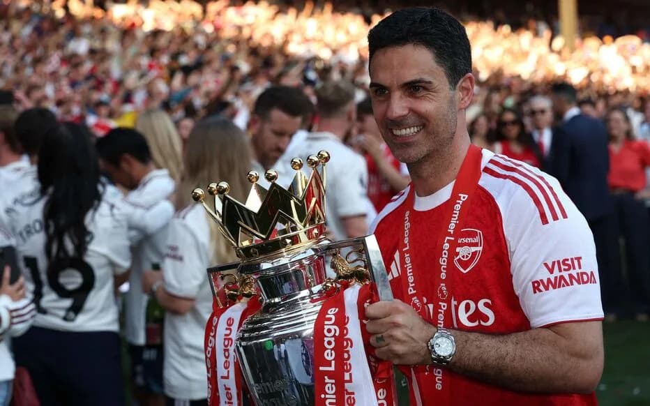 Arsenal : Arteta promet un nouveau chapitre historique en Champions League