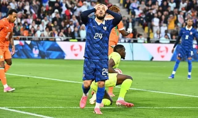 Equipe de France : Tchouaméni appelle au calme après la défaite