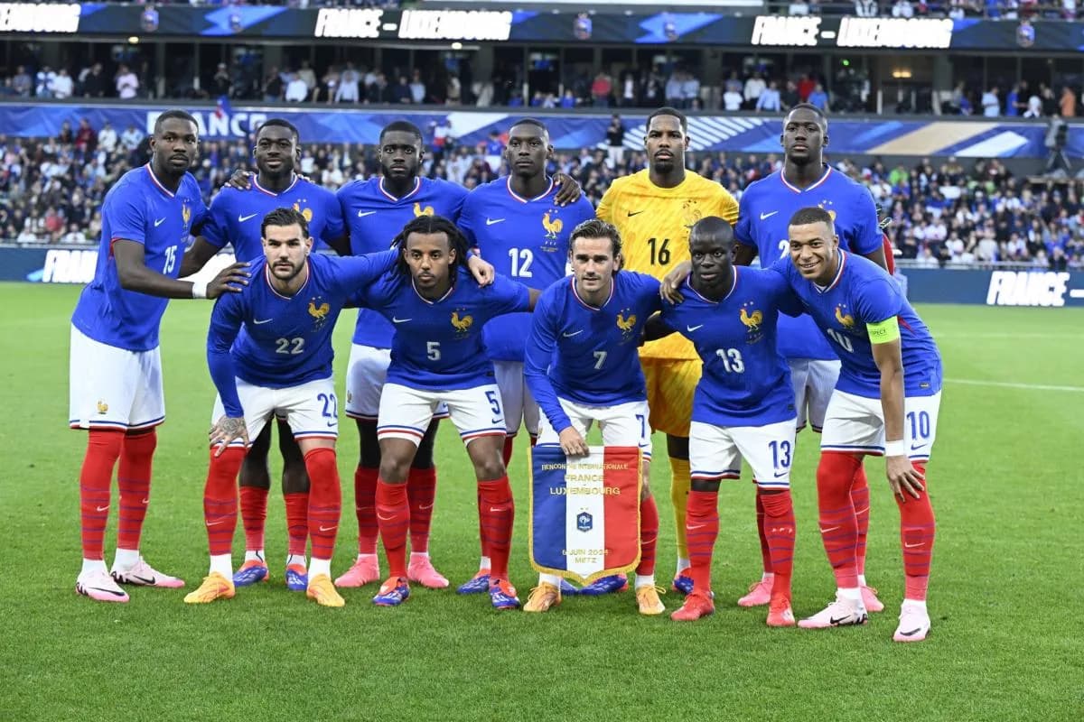 Défaite de la France contre la Côte d'Ivoire : les conséquences au classement Fifa