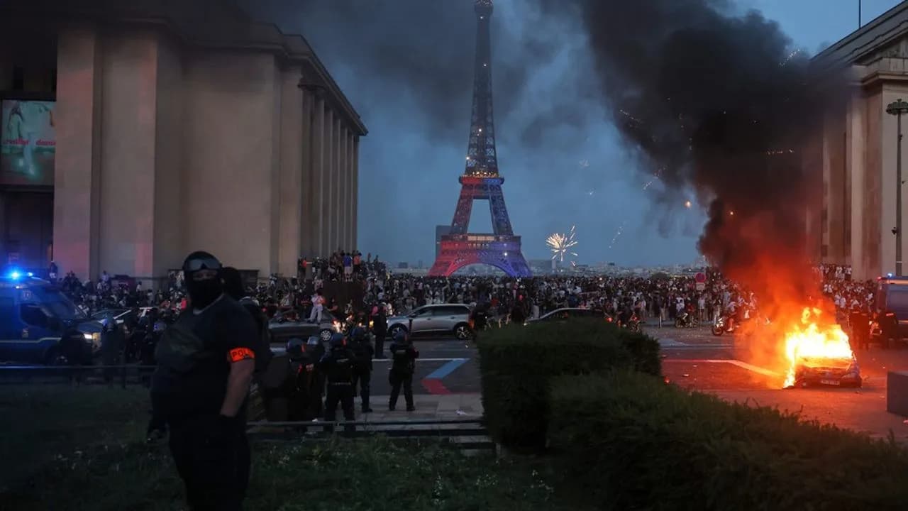 Violences après la victoire du PSG : un mal plus profond