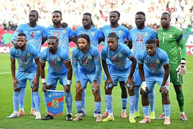 Coupe du monde 2026 : La RDC confrontée à des obstacles sanitaires avant la Coupe du Monde