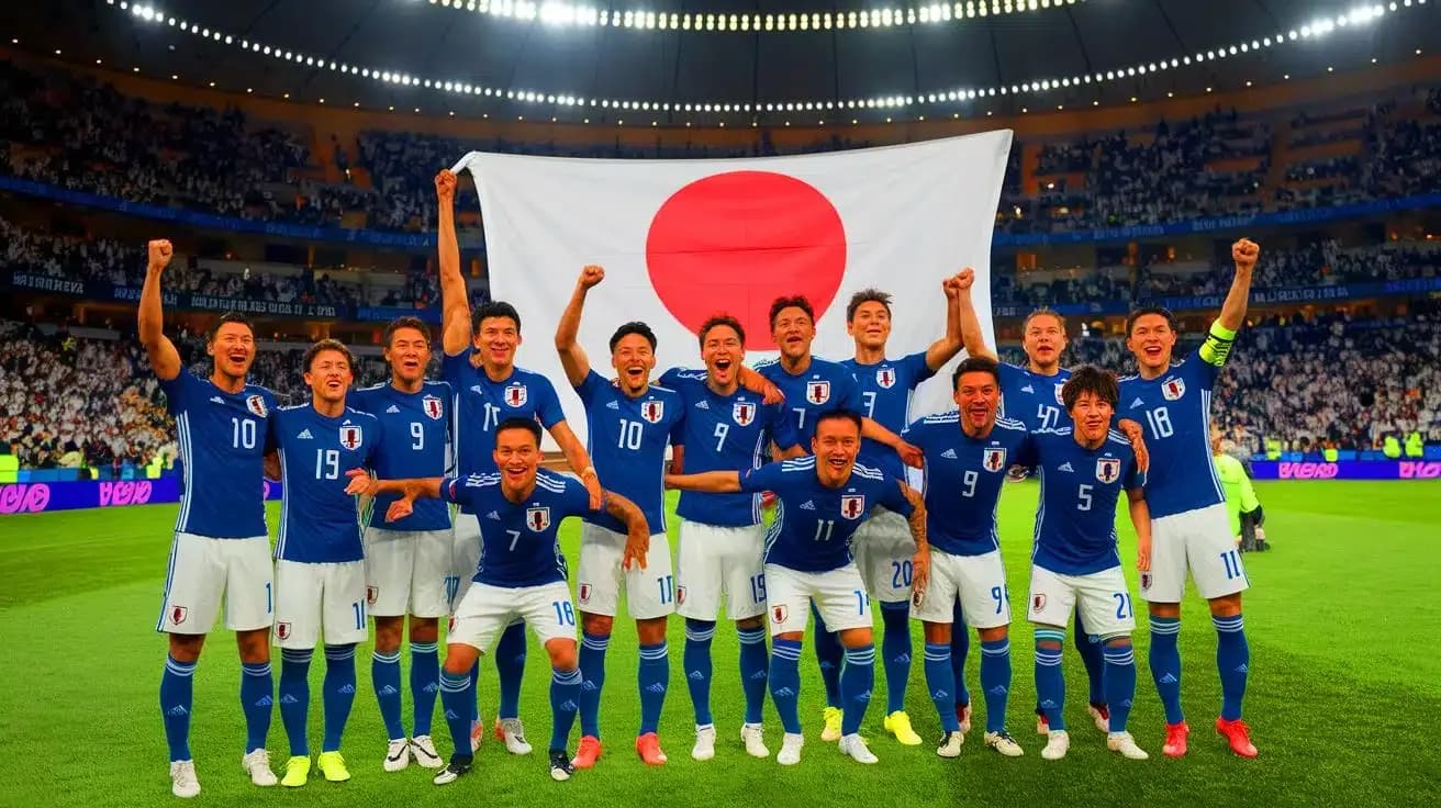 Coupe du monde 2026 : le Japon peut-il créer la surprise ?