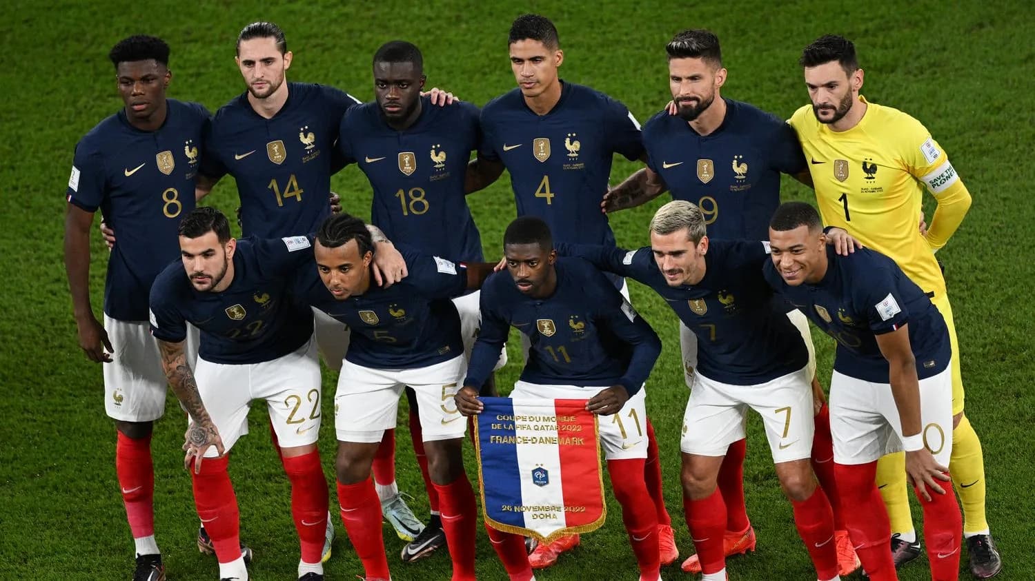 Equipe de France : le cadeau inattendu des autorités