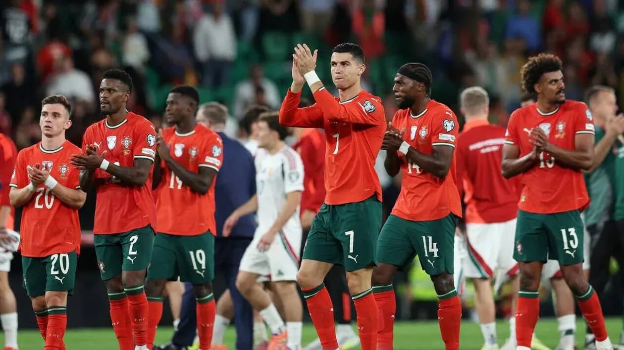 Coupe du monde 2026 : le Portugal et Cristiano Ronaldo visent la victoire