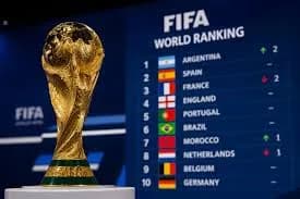 Classement Fifa : La France perd sa première place