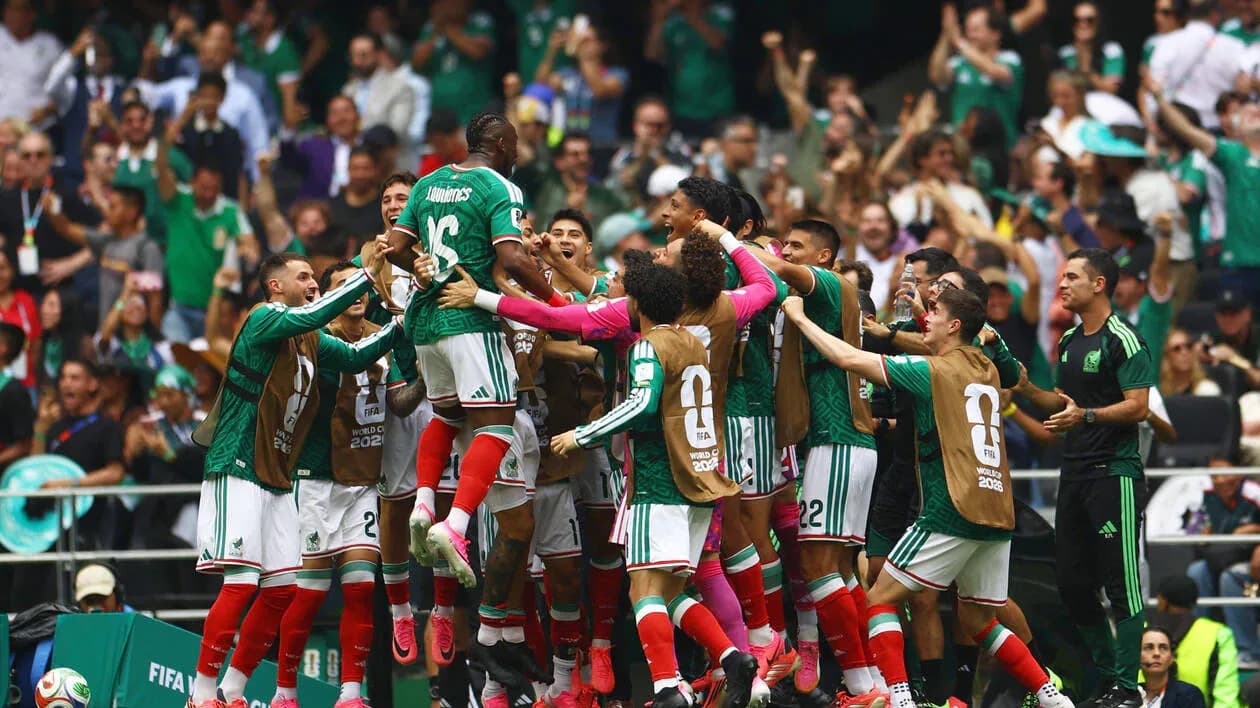 Coupe du Monde : les Tops et les Flops du match Mexique - Afrique du Sud