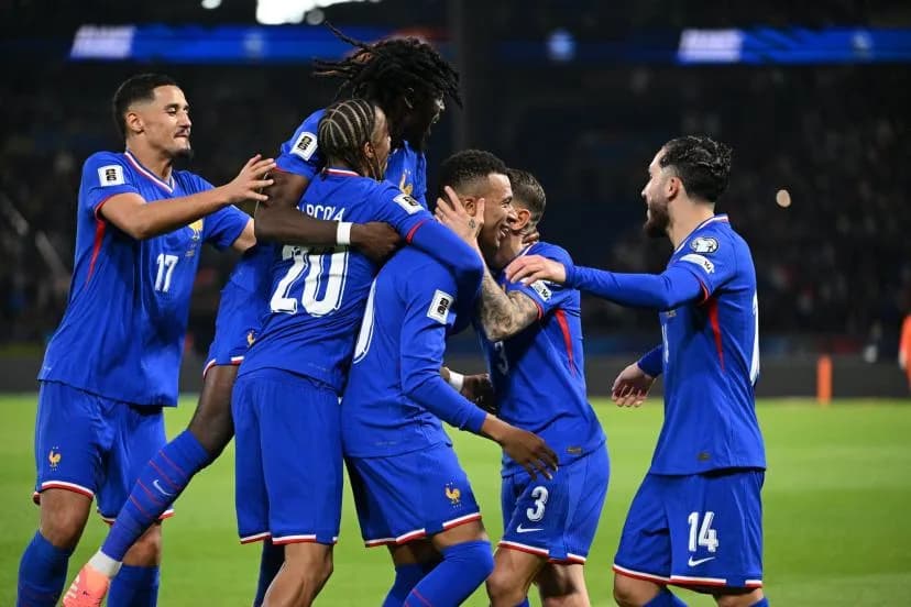 Bleus : Pourquoi finir premier du groupe est crucial